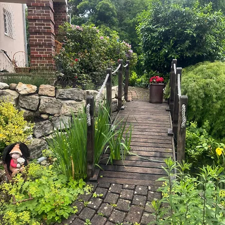 דירה Ferienwohnung Göppingen