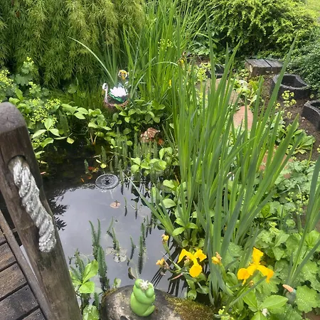 דירה Ferienwohnung