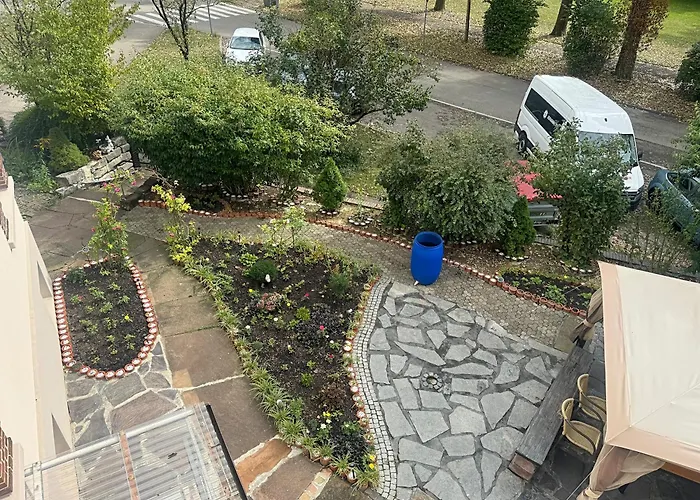 Appartement Ferienwohnung *