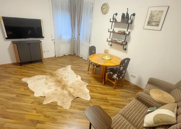 Ferienwohnung Appartement *