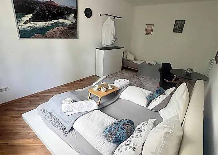 Appartement Ferienwohnung