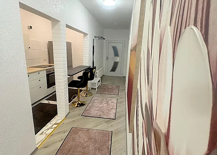 Appartement Ferienwohnung *