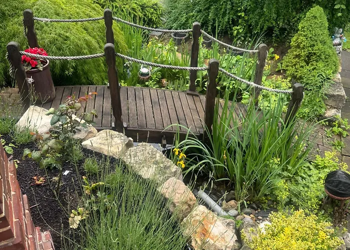 Appartement Ferienwohnung *