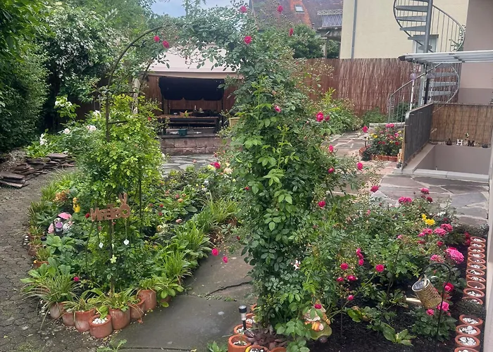 Ferienwohnung * Göppingen